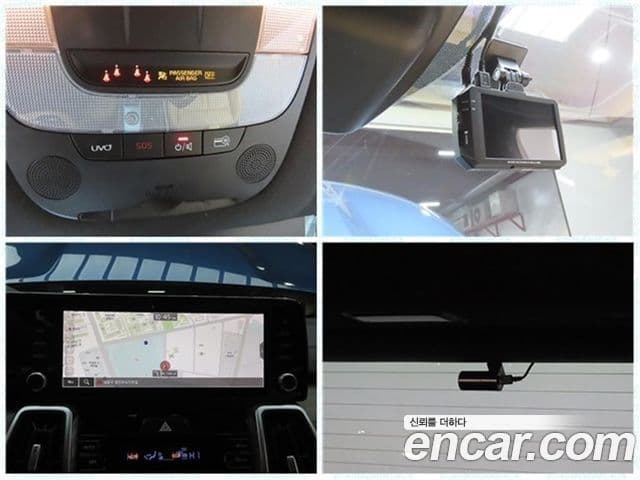 Kia Sorento 4세대 Prestige, 2021 17