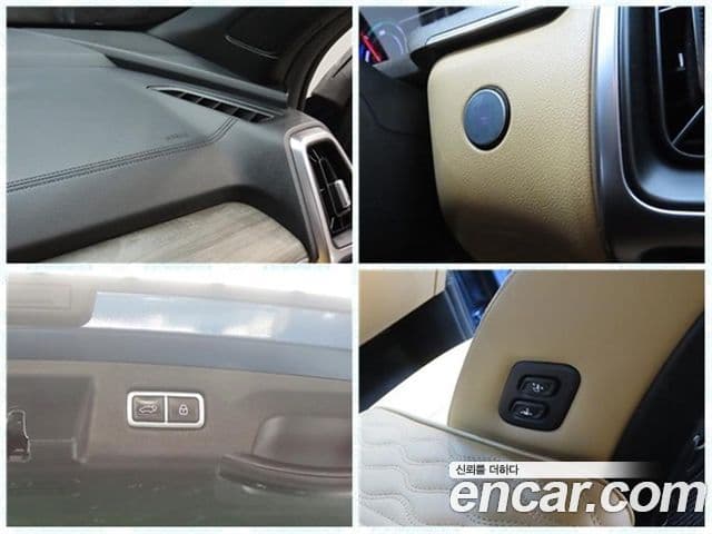 Kia Sorento 4세대 Prestige, 2021 19