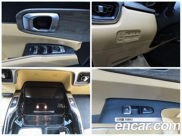 Kia Sorento 4세대 Prestige, 2021 20
