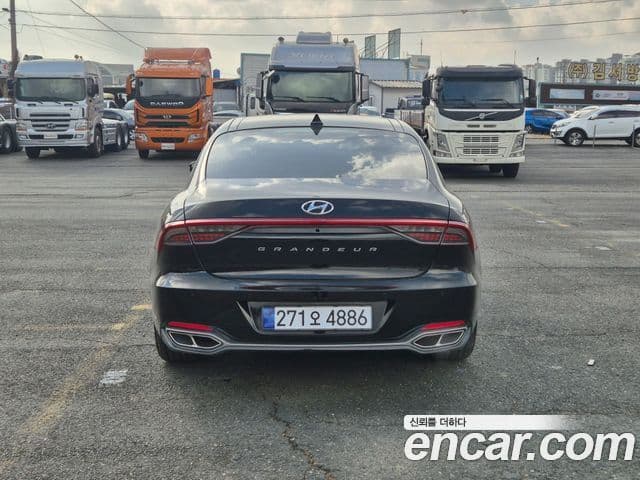 Hyundai The / новый New Grandeur IG Calligraphy, 2022 6