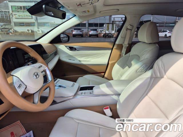 Hyundai The / новый New Grandeur IG Calligraphy, 2022 8