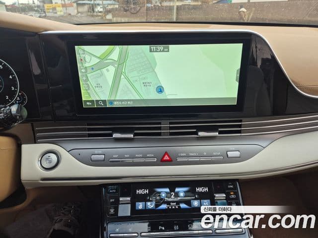 Hyundai The / новый New Grandeur IG Calligraphy, 2022 10