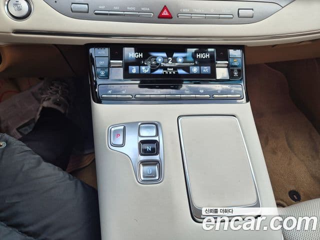 Hyundai The / новый New Grandeur IG Calligraphy, 2022 11