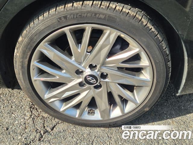 Hyundai The / новый New Grandeur IG Calligraphy, 2022 17