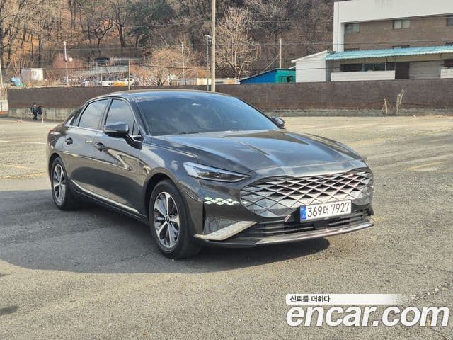 Kia K8 гибрид Noblesse, 2023 1