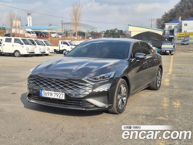 Kia K8 гибрид Noblesse, 2023 2