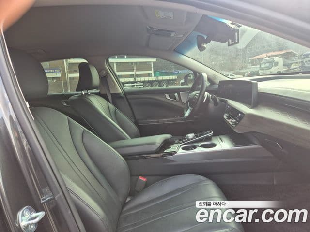 Kia K8 гибрид Noblesse, 2023 8