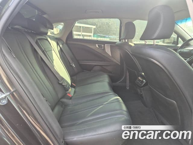 Kia K8 гибрид Noblesse, 2023 9