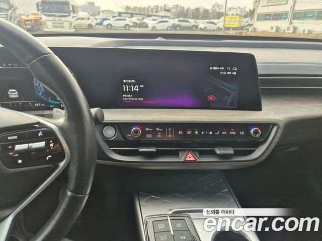 Kia K8 гибрид Noblesse, 2023 10