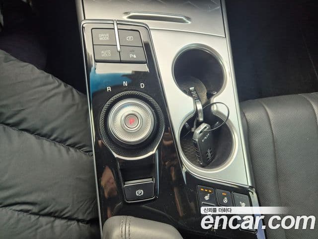 Kia K8 гибрид Noblesse, 2023 11