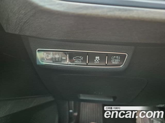 Kia K8 гибрид Noblesse, 2023 12