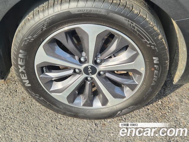 Kia K8 гибрид Noblesse, 2023 13