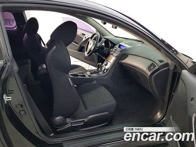 Hyundai Genesis купе 200 турбо D, 2011 все фото
