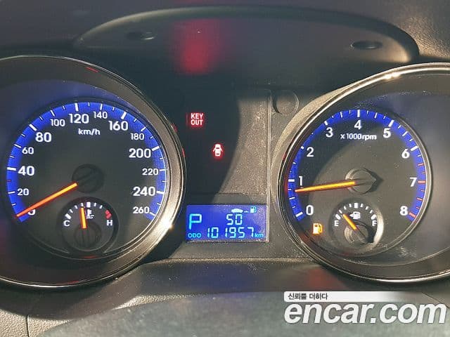 Hyundai Genesis купе 200 турбо D, 2011 7