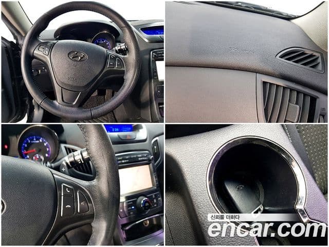 Hyundai Genesis купе 200 турбо D, 2011 16