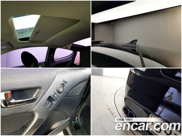 Hyundai Genesis купе 200 турбо D, 2011 19