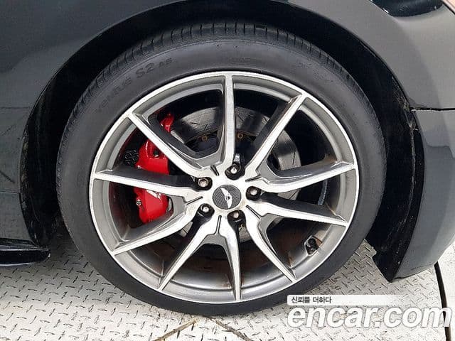 Hyundai Genesis купе 200 турбо D, 2011 20