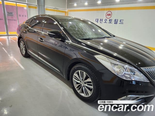Hyundai Grandeur HG HG240 Modern Collection, 2017 2