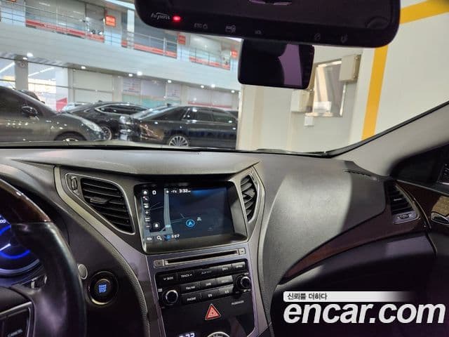 Hyundai Grandeur HG HG240 Modern Collection, 2017 6