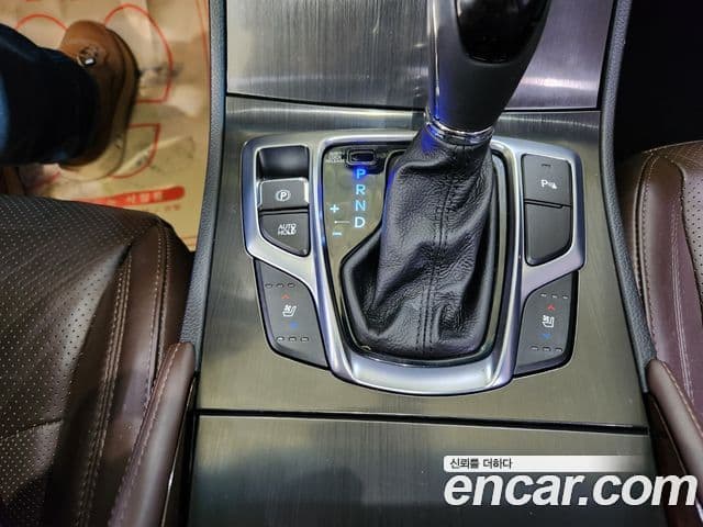 Hyundai Grandeur HG HG240 Modern Collection, 2017 7