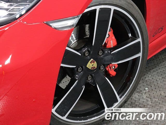 Porsche 718 Boxster 2.5 GTS, 2019 все фото