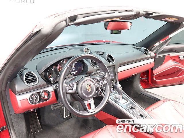 Porsche 718 Boxster 2.5 GTS, 2019 7