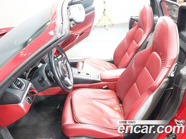 Porsche 718 Boxster 2.5 GTS, 2019 10