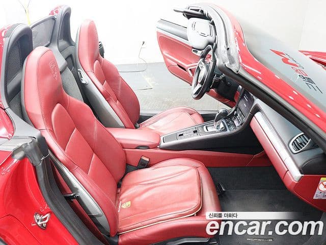 Porsche 718 Boxster 2.5 GTS, 2019 12