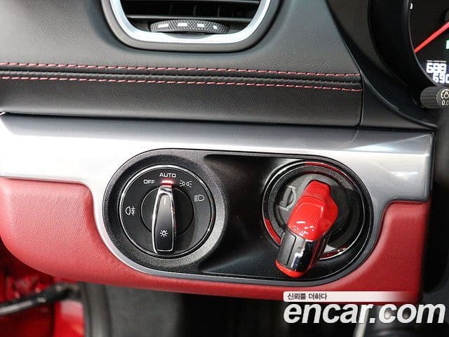 Porsche 718 Boxster 2.5 GTS, 2019 14