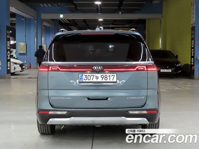 Kia Carnival 4세대 Signature, 2021 3