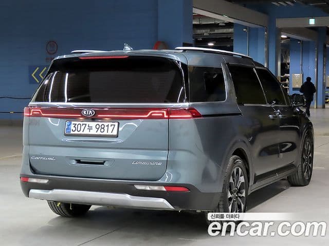 Kia Carnival 4세대 Signature, 2021 4