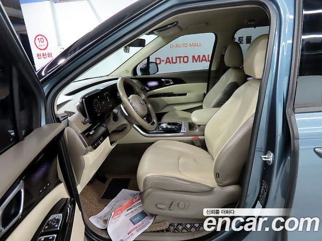 Kia Carnival 4세대 Signature, 2021 6