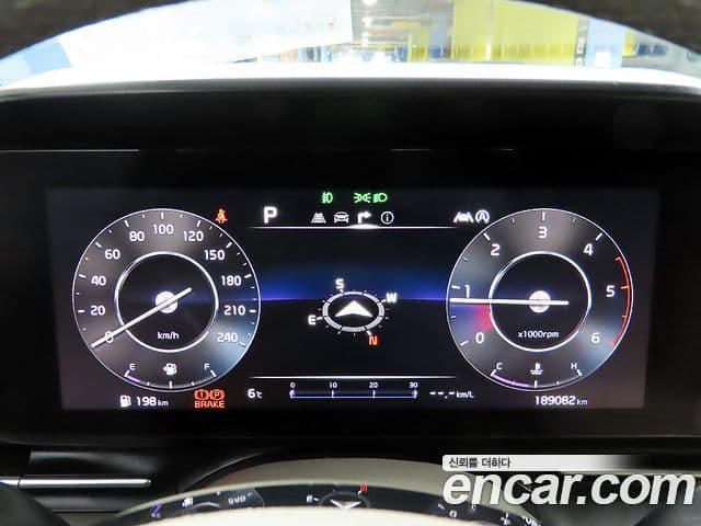 Kia Carnival 4세대 Signature, 2021 8