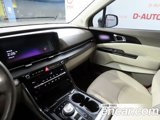 Kia Carnival 4세대 Signature, 2021 10