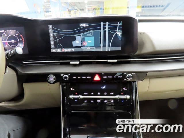 Kia Carnival 4세대 Signature, 2021 11