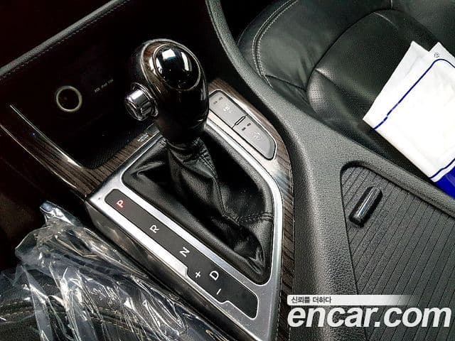 Kia K5 Luxury, 2011 9