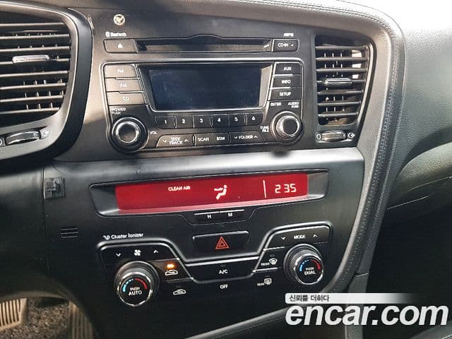 Kia K5 Luxury, 2011 15