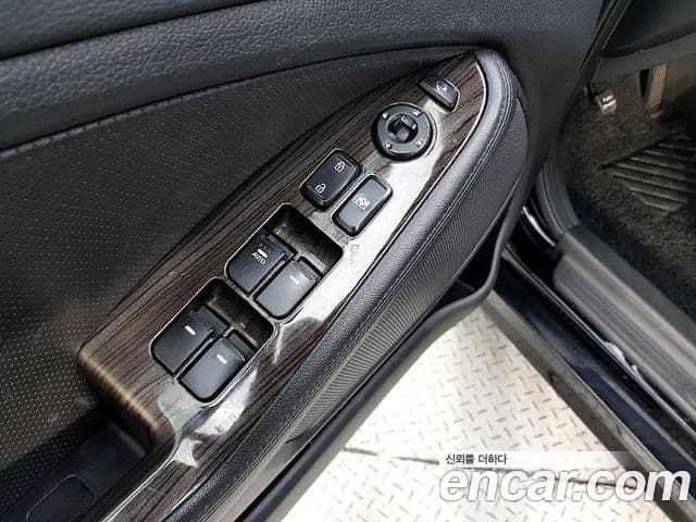 Kia K5 Luxury, 2011 17