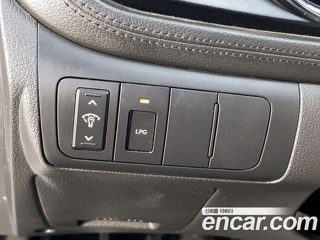 Kia K5 Luxury, 2011 19