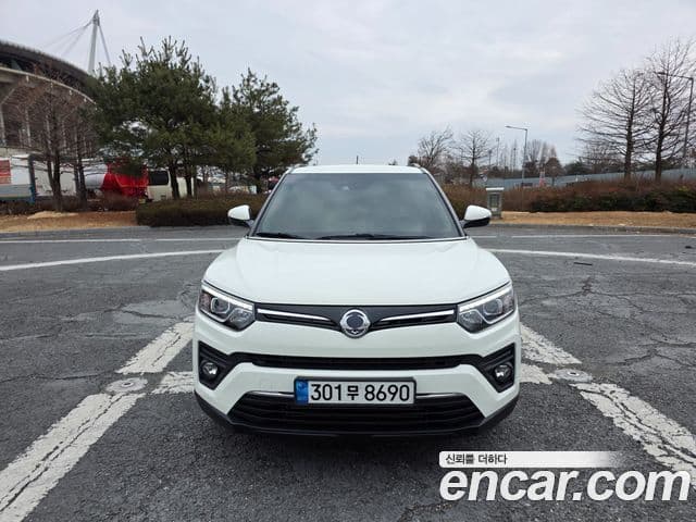 KG모빌리티(SsangYong) Berry New Tivoli V3, 2021 2