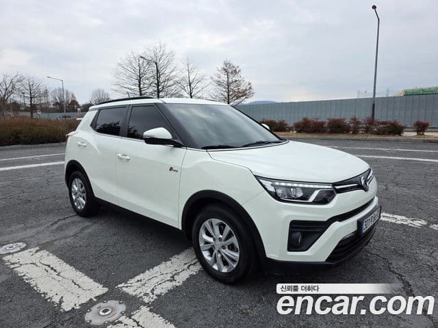 KG모빌리티(SsangYong) Berry New Tivoli V3, 2021 3