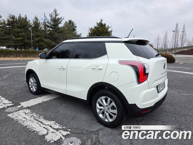 KG모빌리티(SsangYong) Berry New Tivoli V3, 2021 4