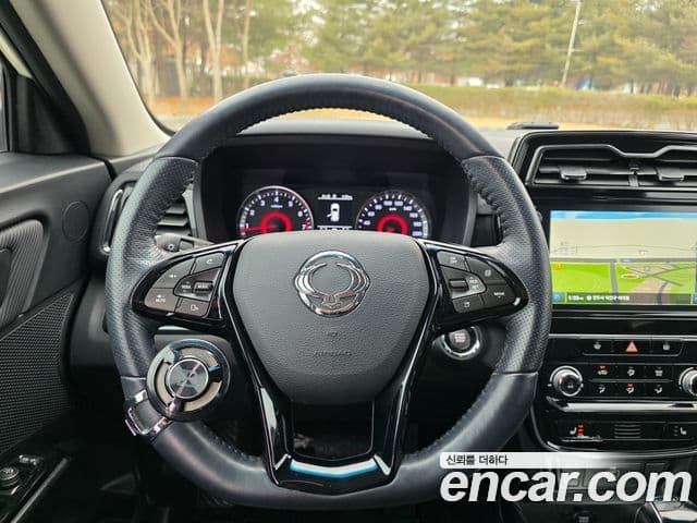 KG모빌리티(SsangYong) Berry New Tivoli V3, 2021 7