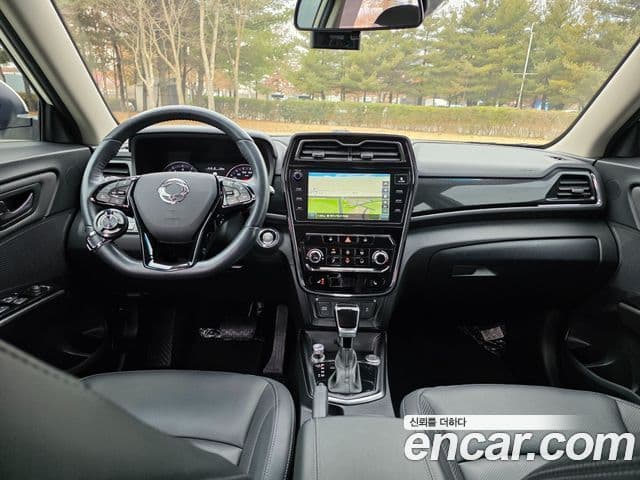 KG모빌리티(SsangYong) Berry New Tivoli V3, 2021 8