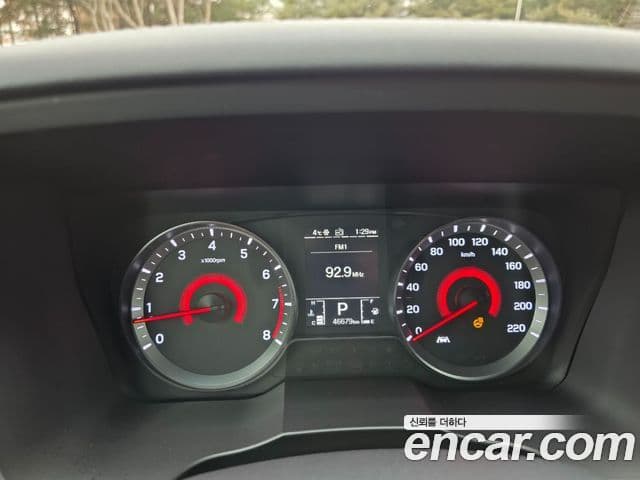 KG모빌리티(SsangYong) Berry New Tivoli V3, 2021 9