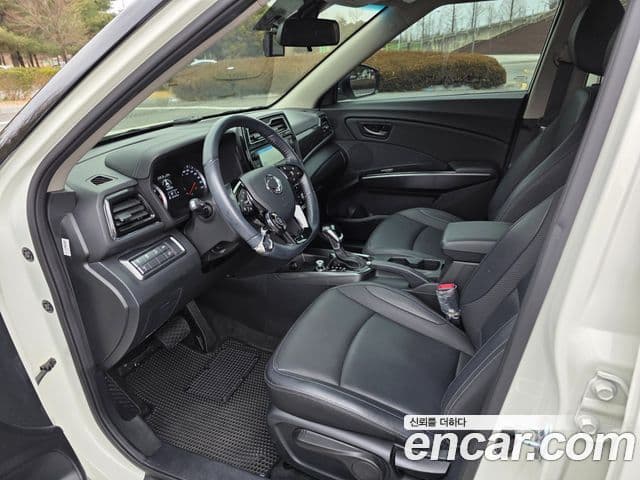 KG모빌리티(SsangYong) Berry New Tivoli V3, 2021 11