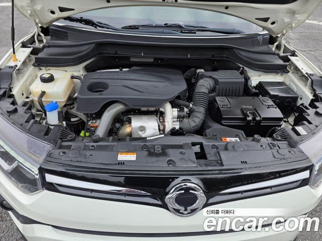 KG모빌리티(SsangYong) Berry New Tivoli V3, 2021 20