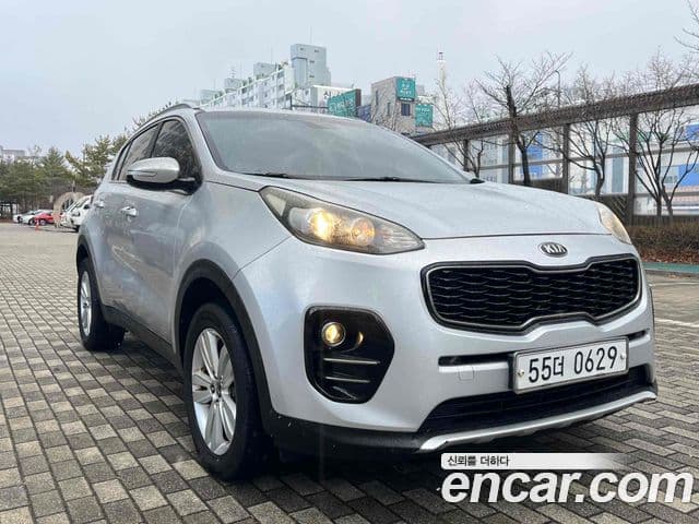 Kia Sportage 4세대 Prestige, 2016 3