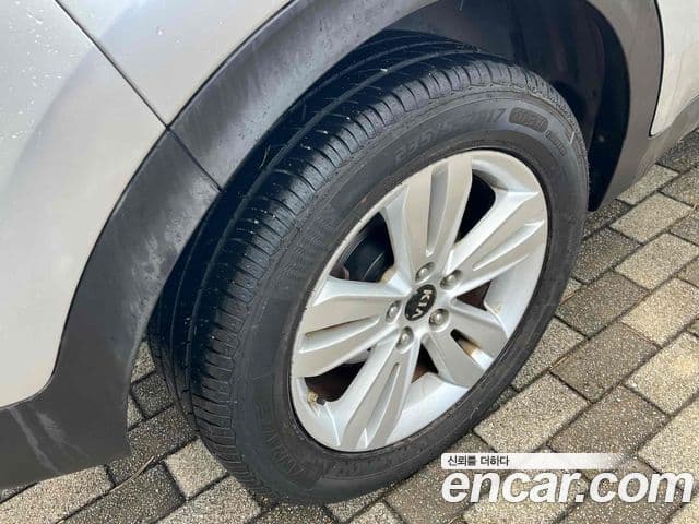 Kia Sportage 4세대 Prestige, 2016 7