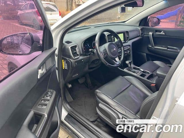 Kia Sportage 4세대 Prestige, 2016 9